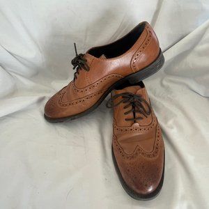 Cole Haan Dustin Wing Oxford Shoes